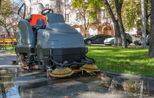 External Cleaning Services